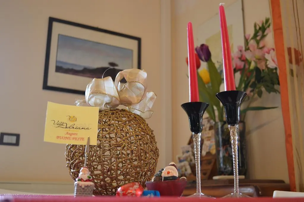Bed & Breakfast Villa Adriana B&B Comiso Italy