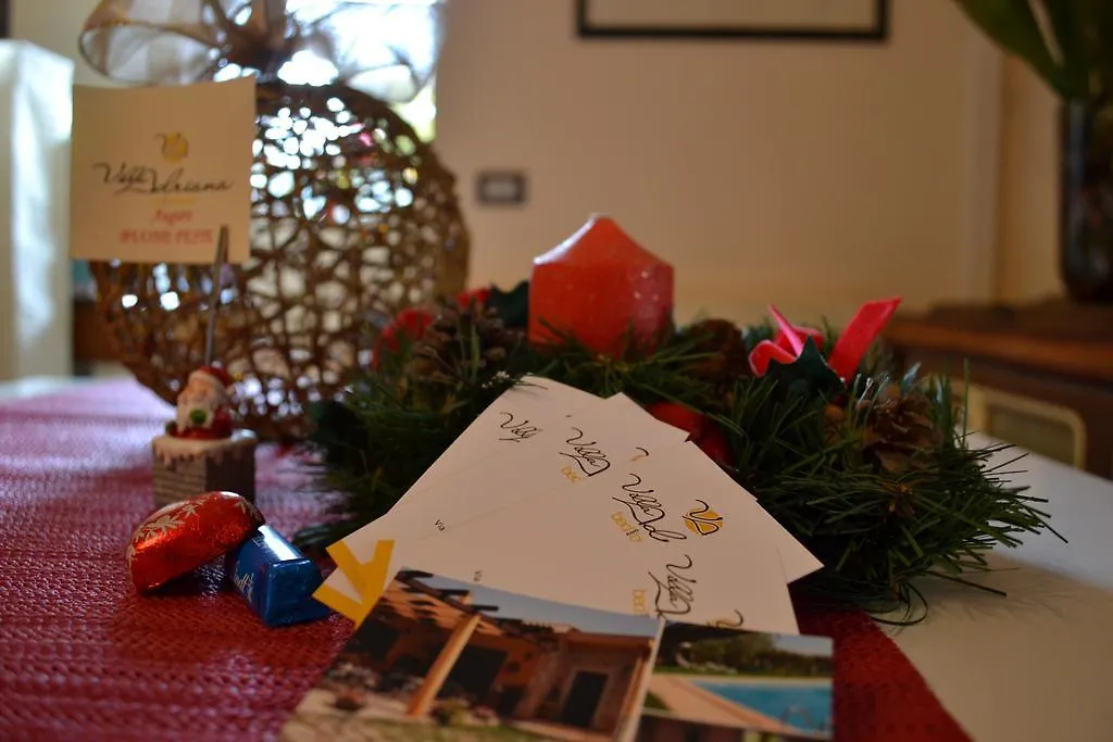 Bed & Breakfast Villa Adriana B&B Comiso