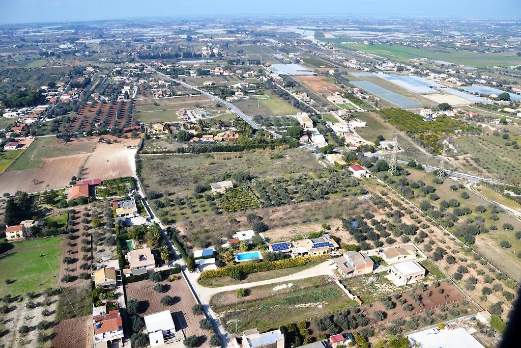 Villa Adriana B&B Comiso 0*,  Italy