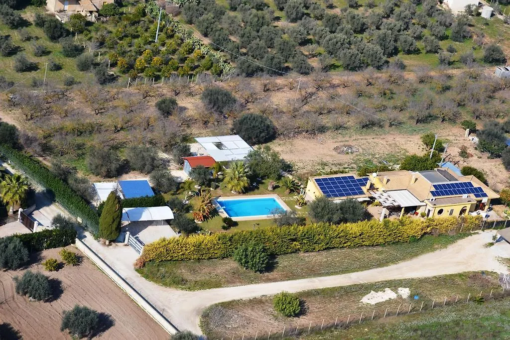 Villa Adriana B&B Comiso Bed & Breakfast