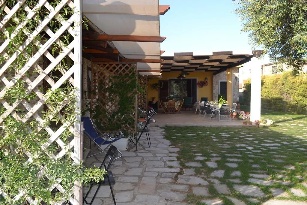 Bed & Breakfast Villa Adriana B&B Comiso