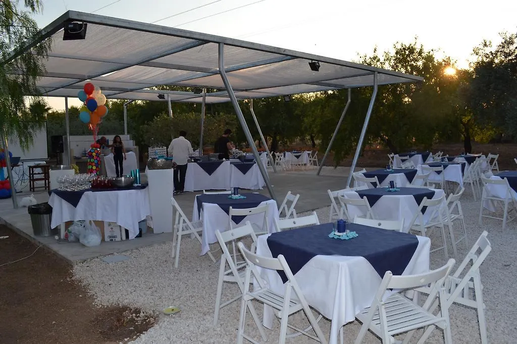 Couette-café Villa Adriana B&B Comiso